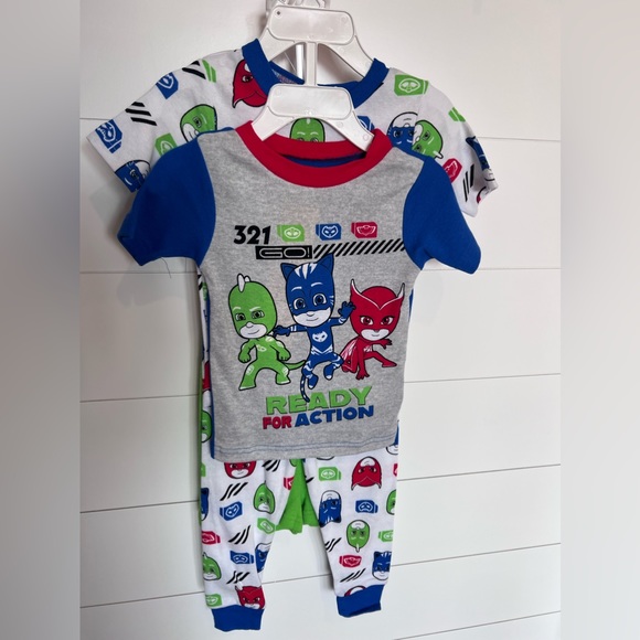 PJMasks pajamas - Picture 1 of 4